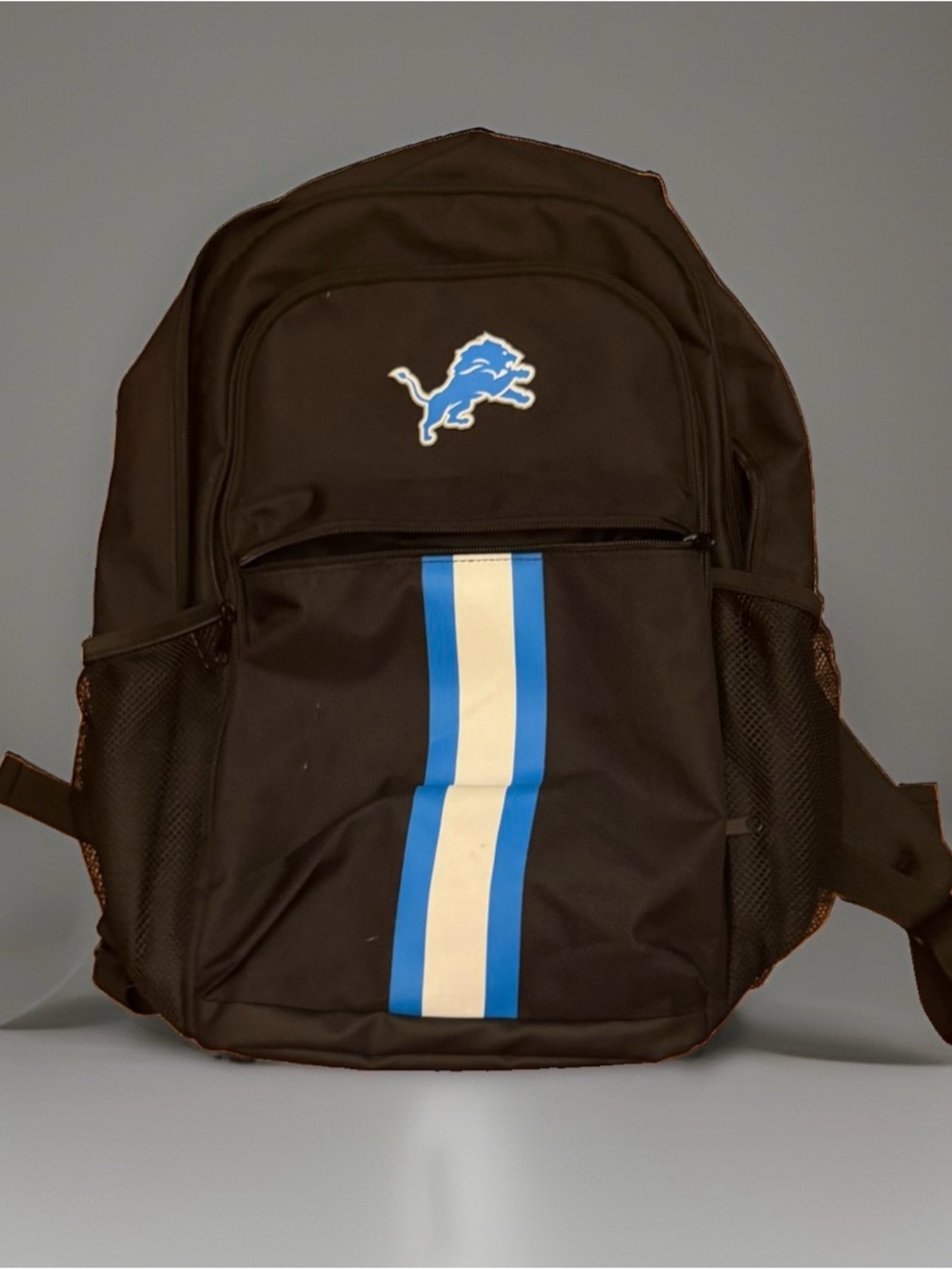 Detroit  lions pegasus sports backpack.